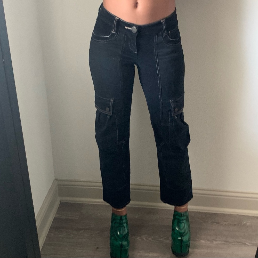 Authentic Jean Paul  Gaultier cargo pants